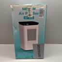 Air Purifiers for Home Large Rooms up to 3500 Ft, H13 True HEPA 0.1 Micron 99.97% Filtration with Carbon Filter, 235 CFM CADR, for Pollen, Pet Odor, Smoke, VOCs, 30dB Sleep Mode, PM2.5 Display