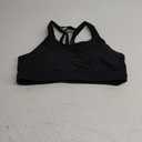 RUNNING GIRL Sports Bra for Women, Criss-Cross Back Padded Strappy Sports Bras Medium Support Yoga Bra with Removable Cups, XL