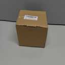 8 Pack Natural Sandstone Water Absorbent Hand Crafted Round Coasters Bulk, MONKEY SUN 4 x 4 Inches Stone Coasters for Drink Bar Kitchen Home, Used for DIY and Carving, Set of 8