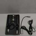 iShare Pro Kit AllinOne Wireless HDMI Transmitter and Receiver, Premium Carbon Fiber Design, 4K Decoding 1080P 60Hz, 328ft Long Range, Includes Adapters for Drones Cameras MacBook