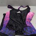 Women's Swimsuit , Black, Size 3X