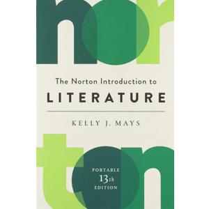 The Norton Introduction to Literature