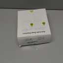 2 Pack Automatic Soap Dispensers,12.8oz/380ml USB Touchless Automatic Foaming Soap Dispenser,Rechargeabled Wall Mounted Smart Soap Dispenser for Bathroom Kitchen Dish Soap (White)