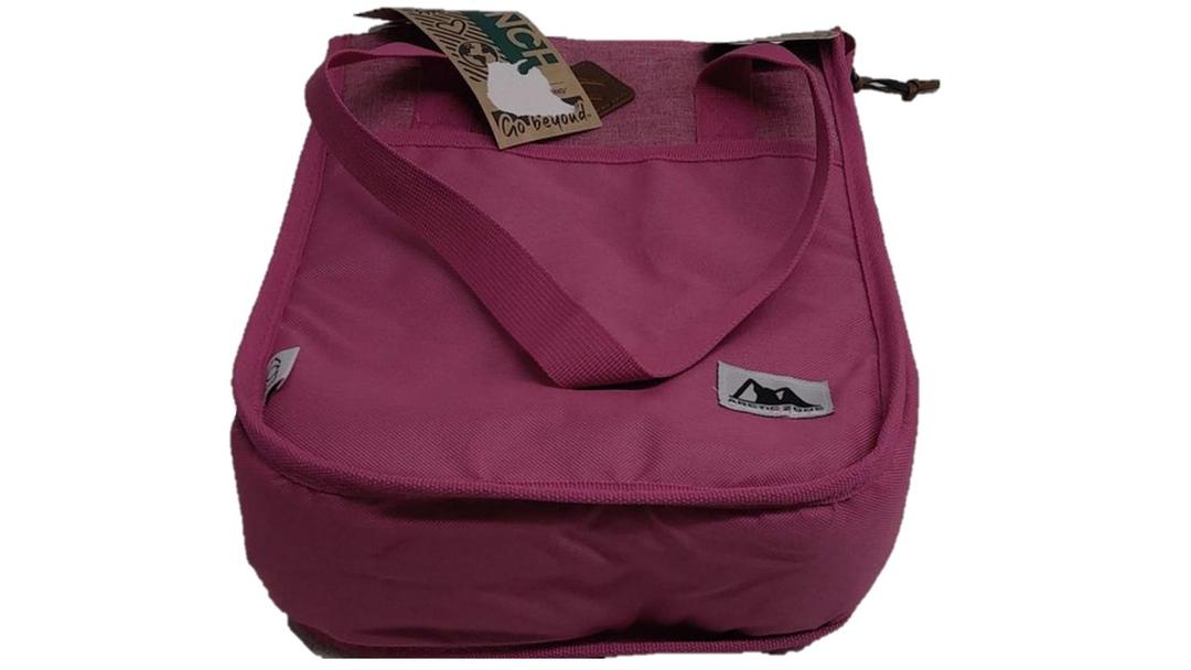 Artic Zone Eco Tote Pink