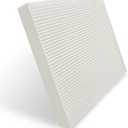 Comb Cabin Engine Air Filter for Mazda CX5 2025 2024 2023 2022 2021 2020 2019 2018 2017 2016 2015 2014 2013 (Except Turbo)