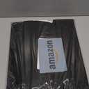 Foldable Bedding Organizer Storage Box Window Fabric Bed Sheet Organizer Container for Closet Space-Saving Blanket Bin for Home Storage