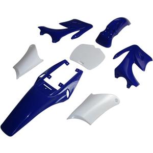 Plastic Set For Chinese 2 Stroke 47cc 49cc Apollo Orion Mini Dirt Bikes