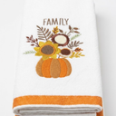 Home Wear Hand Towels 3 Set of 2 Pieces