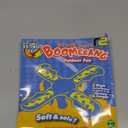 Fun Boomerang - Easter Basket Stuffers for Kids - Soft & Easy to Use - Easter Gifts for Boys & Girls All Ages - Best Boy Gifts for 6 7 8 9 10 Year Old Boys + 2025 Top Toys for Age 8-12 Boy Gift Ideas (Green)