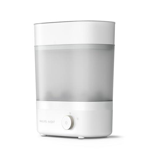 Philips Avent Premium Bottle Sterilizer & Dryer for 6 Bottles & Accessories