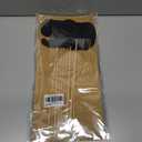 2 x 10-Pack Double Sided Glitter 90th Birthday Centerpiece Anniversary Centerpiece Sticks, Number 90 Table Topper Cake Topper for 90th Birthday Anniversary Table Party Decorations (Double Sided black)