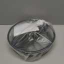 Plant Stand Indoor 2-Tier,20.3 Outdoor Tall Metal Plant Stands Black,Single Corner Heavy Duty Potted Holder Rack Rustproof,Flower Pot Stand for Planter Garden Balcony Patio Office Home