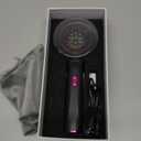 Rechargeable 3 in 1 Scalp Massager Hair Growth Oil Applicator,Electric Scalp Brush for Home & Travel,Gentle Scratching & Kneading,IPX7 Waterproof Electric Head Massager for for All Hair Types