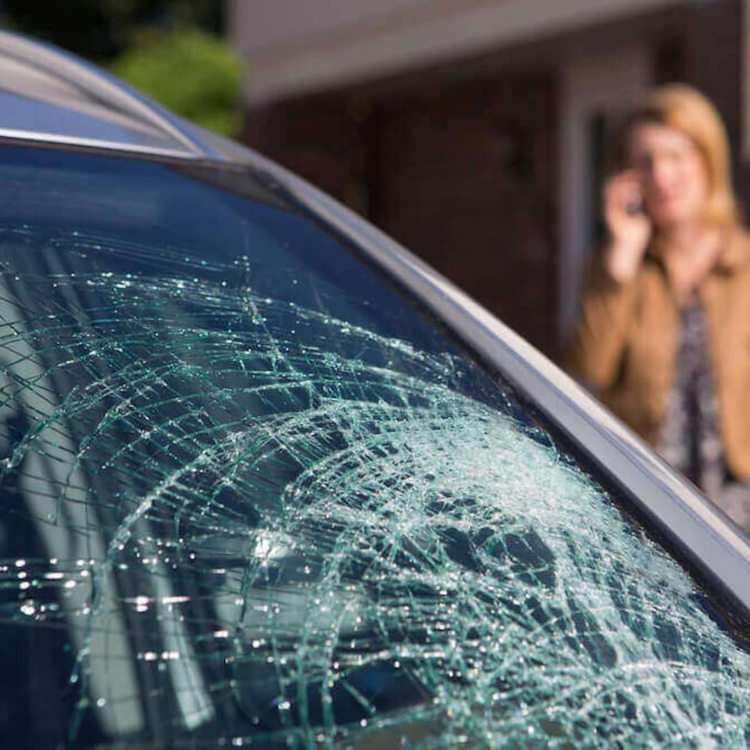 Rockrose Windshield Protection Film for Cars - Scratch-Resistant Protective Window Film with 85% VLT - Clear 99% UV Blocking Window Film for Enhanced Visibility in All Weather Conditions - 40 in X 6Ft