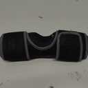 DR. BRACE ELITE Knee Brace with Side Stabilizers & Patella Gel Pads for Maximum Knee Pain Support and fast recovery for men and women-Please Check How To Size Video (Mercury, Large)