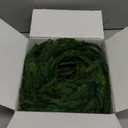 Christmas Garland Decorations Indoor Decor: 6 FT Artificial Realistic Pine Garland Green Faux Greenery Garland for Mantle Staircase Table Wall Outdoor Christmas Decorations