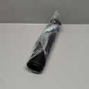 Silicone Dish Drying Mat for Multiple Usage,Easy clean,Eco-friendly,Heat-resistant Silicone Mat for Kitchen Counter or Sink,Refrigerator or Drawer Liner Black 4XL 32 inches x 18 inches