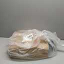 Snow Tube for Adults 2 Person, Heavy-Duty Inflatable Snow Sled with 600D Fabric Cover, Backrest, Tow Rope & Reinforced Handles, Hyperzoo Winter TobogganIdeal for Family & Friends, Blue