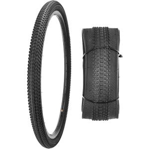 Bike Tire 24/26/27.5 x 1.95 27.5/29 X 2.125 Inch Folding Bead Replacement Bike Tire for Mountain Bike