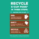 The Original Donut Shop Regular, Single-Serve Keurig K-Cup Pods, Medium Roast Coffee Pods, 48 Count (EXP 02/04/28)