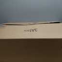 powoq Gas Floor Mat Compatible with 2022-2026 Ford Maverick Truck Bed Mat Liner Cargo Liner TPE Tailgate Mat Replacement for 2022-2024 2025 2026 Ford Maverick Accessories