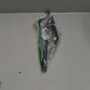 UREZORGEAR 2nd Gen Paper Towel Holder Under Cabinet No Drilling, [More Sturdy] Self Adhesive or Drilling Paper Towel Holder Wall Mount for Kitchen,RV [Fit Mega Paper Towel Roll] SUS304 Stainless Steel