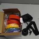 Fitense Resistance Bands Set - Pull Up Bands with 6 Resistance Levels 15-170 LBS for Men Women, Exercise Bands with Door Anchor, Training Poster & Pouch for Body Stretching, Pull Up Assist