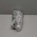 TANSHINE 6-in-1 Auto Hair Styler: Blow Dryer Brush, Hair Wrap Hairstyler, Hot Air Brush with Left & Right Curling Wand and Detachable Heads