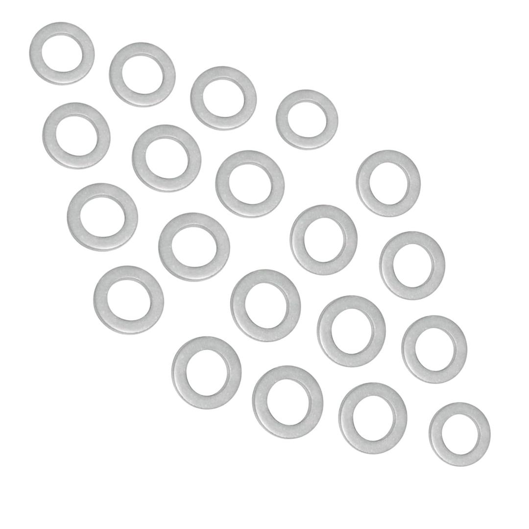 20 PCS 0916812012 Oil Drain Plug Crush Gasket Seal Washer for Suzuki DF 25-350 Marine Models 09168-12012