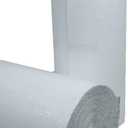 Reflective White Water Heater Jacket Insulation Fits 40 50 60 80 Gallon Tank