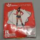 fun shack Womens Circus Ringmaster Costume, Lion Tamer Outfit for Women, Ringmaster Dress, costumes for women (XX-Large)