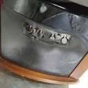 Infrared Heater for Large Room 1500W Space Heater with Remote Adjustable Thermostat Overheat Protection Electric Heater for Indoor Use