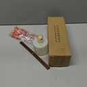 COCORRNA Reed Diffuser - Cherry Blossom 6.7 Fl.oz Reed Diffuser Set with Sticks & Preserved Baby's Breath, Reed Diffuser for Home Bathroom Shelf Decor