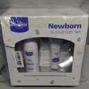 Mustela Newborn Arrival Gift Set - Baby Skincare & Bath Time Essentials - Natural & Plant Based - 5 Items Set