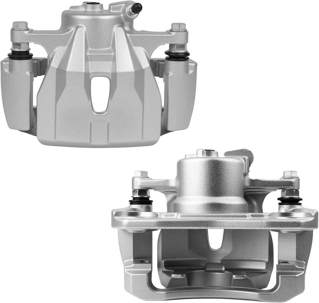 SCITOO Front Brake Piston Caliper fit for 2008-2014 for Scion xD,2009-2017 for Toyota Corolla,2017 for Toyota Corolla iM,2005-2015 for Toyota Tacoma