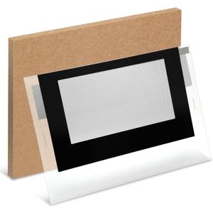 Redants 316452758 Range Oven Outer Door Glass Compatible with Frigidaire Crosley Kenmore Range Door Glass, Glass Parts 29.3" x 20.2",Replacement 316452719 4583012 AP6284729 PS12175974 EAP12175974