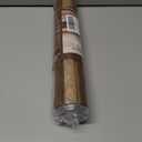 Non Slip Bathtub Mat and Shower Mat, Machine Washable Anti Slip Shower Mats for Inside Shower with Suction Cups & Drain Holes (26.7" x 14.5", Wood Color)