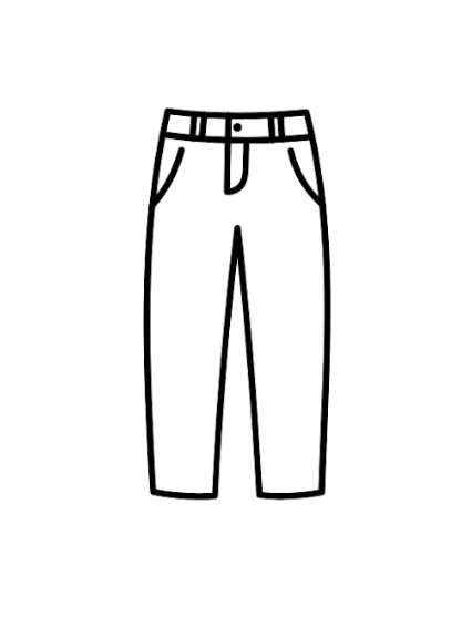 US.POLO ASSN Men's beige Trousers L