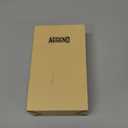 Aegend Kids Swim Goggles, Pack of 2 Swimming Goggles for Children Boys & Girls Age 3-14 (Aqua & A-bright Rose)