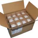 Amazon Basics A19 LED Light Bulbs, 60W Equivalent, Daylight White 5000K, Non-Dimmable, Energy Efficient 9W, E26 Base, 10,000 Hour Lifetime, 24-Pack