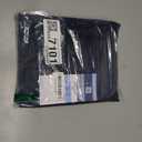 French Toast Boys' Adjustable Waist Straight Fit Stretch Twill Chino Pant, Navy, 12