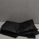 Explore Land Breathable Dog Crate Cover - 4 Sides Mesh Ventilation,Basic Pet Kennel Cover, All Sides Open, Universal Fit for 1 2 3 Doors 42 inches Wire Dog Crate (Black)