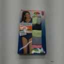 Fruit of the Loom Women's Beyondsoft Underwear, Super Soft Designed with Comfort in Mind, (7, Low Rise Brief - Modal - 6 Pack - Colors May Vary)