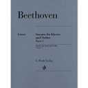 Sonatas For Piano And Violin Volume I (Beethoven) (Multilingual Edition)