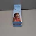 2 x [3 Packs with Case] Food Pouch Topper No Spill No Squeeze Baby Food Pouch Topper Anti Spill Softsip Food Pouch Tops for Baby Toddler Food Pouch Toppers No Spill (Translucent with Case)