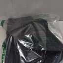 Ibeauti Wizard Hat for Adult Halloween Costume Witch Hat Cosplay Accessory (Black)