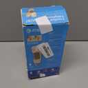 AT&T TRIMLINE 210 Corded Home Phone, No AC Power Required, Improved Easy-Wall-Mount, Lighted Big Button Keypad, 13 SpeedDial Keys, Last Number Redial, Mute, Flash, Volume Control, Beige