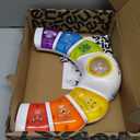 Baby Einstein Glow & Discover Light Bar Musical Toy, Activity Station, Sitting Up and Tummy Time Toy, Color and Animal Learning Toy, Infant Ages 3 Months+