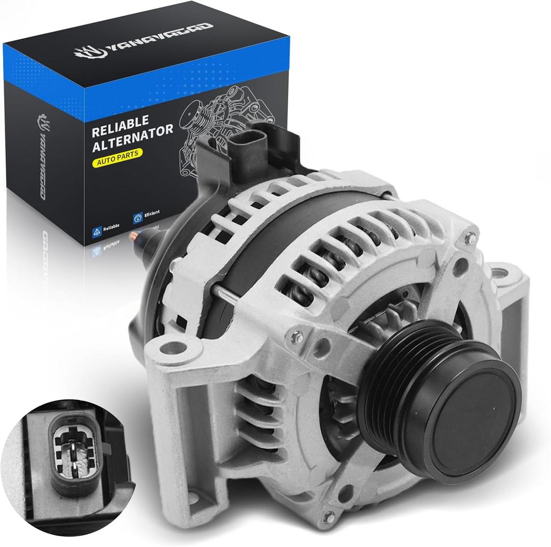 11682N 13592811 Alternator 2.0L 2.5L L4 for Buick Regal 2014-2019, for Cadillac ATS CTS 2013-2019, for GMC Canyon, for Chevy Blazer Camaro Colorado Impala Malibu 2013-2021, 22892568 22892569