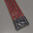 Mop Handle for Ocedar, Mop Handle for O Cedar, Spin Mop Replacement Handle for O Cedar, 4 Section 30" to 58" Mop Handles for Ocedar Spin Mop & H2pro Flat Mop, Mop Stick Mop Pole Handle for Ocedar Mop